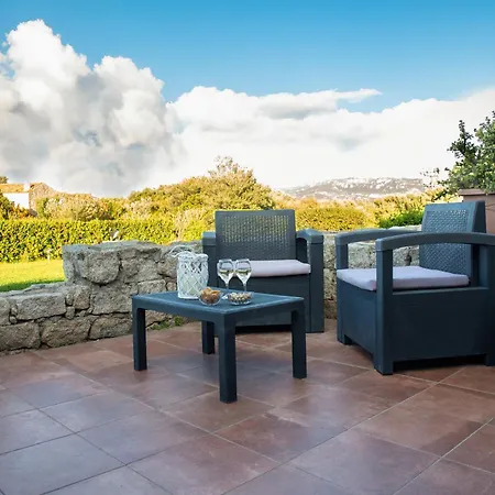 Appartement Casa Con Veranda Privata , Vicino A Porto Cervo, A 2 Minuti A Piedi Dal Mare *