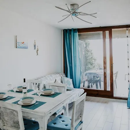 Casa Con Veranda Privata , Vicino A Porto Cervo, A 2 Minuti A Piedi Dal Mare Cannigione