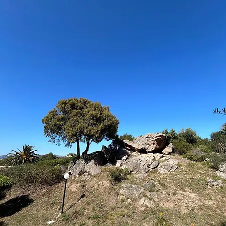 Casa Con Veranda Privata , Vicino A Porto Cervo, A 2 Minuti A Piedi Dal Mare